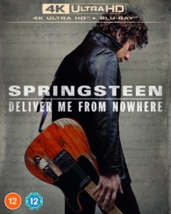 Bruce Springsteen - Deliver Me From Nowhere (4K Ultra Hd Bd) i gruppen MUSIK / Musik Blu-Ray / Kommande / Pop-Rock hos Bengans Skivbutik AB (5654095)