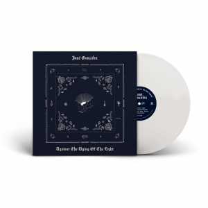 José Gonzáles - Against The Dying Of The Light (White Vinyl) i gruppen VINYL / Kommande / Pop-Rock hos Bengans Skivbutik AB (5654101)