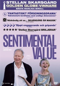 Movie - Sentimental Value (Dvd) i gruppen Film / Film DVD / Kommande hos Bengans Skivbutik AB (5654102)
