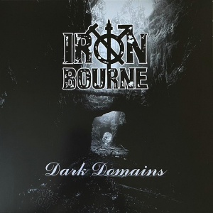 Ironbourne - Dark Domains (Maxi-Single) i gruppen Minishops / Dala Destroi Records hos Bengans Skivbutik AB (5654107)