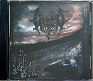 Ursten - Alla Kvävs (CD) i gruppen Minishops / Dala Destroi Records hos Bengans Skivbutik AB (5654109)