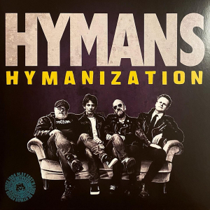Hymans - Hymanization (Vinyl LP) i gruppen Minishops / Dala Destroi Records hos Bengans Skivbutik AB (5654111)