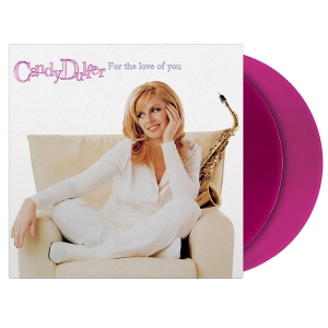 Candy Dulfer - For The Love Of You i gruppen VI TIPSAR / Fredagsreleaser / 2026-03-06 hos Bengans Skivbutik AB (5654121)