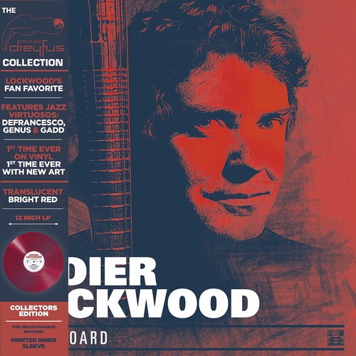 Didier Lockwood - Storyboard i gruppen VINYL / Jazz hos Bengans Skivbutik AB (5654139)