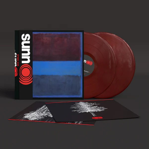 Sunn O))) - Sunn O))) (Loser Edition Oxblood Vinyl LP) i gruppen VINYL / Kommande / Pop-Rock hos Bengans Skivbutik AB (5654143)