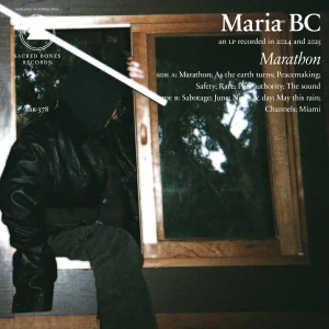 Maria Bc - Marathon (Ltd Seaweed Green Vinyl) i gruppen VI TIPSAR / Fredagsreleaser / 2026-02-27 hos Bengans Skivbutik AB (5654163)