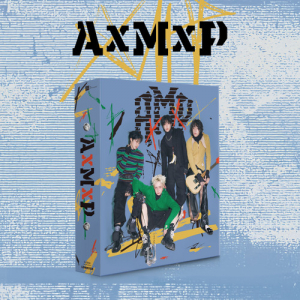 AxMxP - Amplify My Way (Quiet Ver.) i gruppen CD / Kommande / K-Pop hos Bengans Skivbutik AB (5654197)