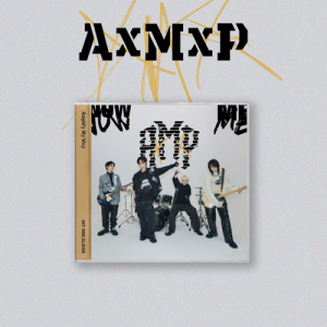 AxMxP - Amplify My Way (Between Ver.) i gruppen CD / Kommande / K-Pop hos Bengans Skivbutik AB (5654198)