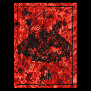 Rite / S.S.I - Malum Arcana / Delirium Promemoria (Split LP) i gruppen VI TIPSAR / Startsida - Vinyl Nyheter & Kommande hos Bengans Skivbutik AB (5654202)