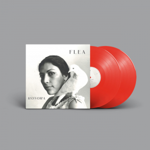 Flea - Honora (Ltd Red Indie 2Lp) i gruppen VINYL / Kommande / Jazz hos Bengans Skivbutik AB (5654203)