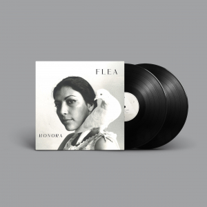 Flea - Honora (Black 2Lp) i gruppen VINYL / Kommande / Jazz hos Bengans Skivbutik AB (5654204)