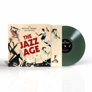 The Bryan Ferry Orchestra - The Jazz Age (Colored Vinyl) i gruppen VINYL / Kommande / Jazz,Pop-Rock hos Bengans Skivbutik AB (5654212)
