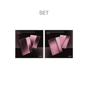 Blackpink - Deadline SET + Weverse Gift i gruppen CD / Kommande / K-Pop hos Bengans Skivbutik AB (5654236)