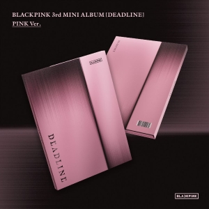 Blackpink - Deadline (Int. Pink Ver. Box) i gruppen VI TIPSAR / Fredagsreleaser / 2026-02-27 hos Bengans Skivbutik AB (5654242)