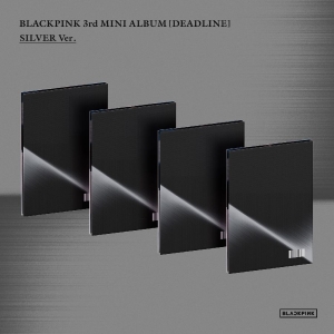Blackpink - Deadline (Int. Silver Ver. Rosé, Digipak) i gruppen VI TIPSAR / Fredagsreleaser / 2026-02-27 hos Bengans Skivbutik AB (5654246)