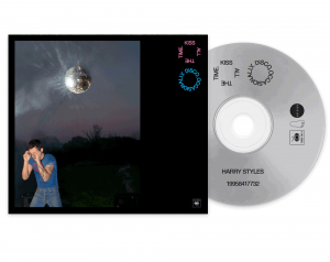 Styles Harry - Kiss All The Time. Disco, Occasionally. i gruppen CD / Kommande / Pop-Rock hos Bengans Skivbutik AB (5654259)