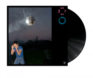 Harry Styles - Kiss All The Time. Disco, Occasionally (Black Vinyl) i gruppen VINYL / Kommande / Pop-Rock hos Bengans Skivbutik AB (5654260)