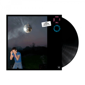 Harry Styles - Kiss All The Time. Disco, Occasionally (Ltd Black Vinyl w Poster) i gruppen VINYL / Kommande / Pop-Rock hos Bengans Skivbutik AB (5654262)