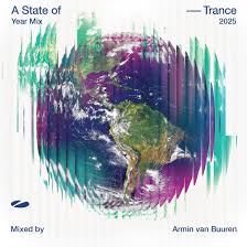 Armin Van Buuren - A State Of Trance Year Mix 2025 i gruppen VI TIPSAR / Fredagsreleaser / 2026-02-27 hos Bengans Skivbutik AB (5654269)