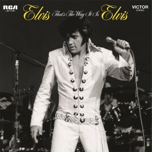 Elvis Presley - That's The Way It Is i gruppen VI TIPSAR / Fredagsreleaser / 2026-03-06 hos Bengans Skivbutik AB (5654271)