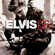 Elvis Presley - Elvis '56 i gruppen VI TIPSAR / Fredagsreleaser / 2026-03-06 hos Bengans Skivbutik AB (5654274)