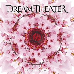 Dream Theater - Lost Not Forgotten Archives: Live In Tokyo, 2010 (Digipak CD) i gruppen CD / Kommande / Pop-Rock hos Bengans Skivbutik AB (5654278)