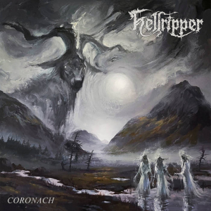 Hellripper - Coronach (CD) i gruppen VI TIPSAR / Fredagsreleaser / 2026-03-27 hos Bengans Skivbutik AB (5654284)