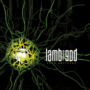 Lamb Of God - Into Oblivion (CD) i gruppen CD / Kommande / Hårdrock hos Bengans Skivbutik AB (5654287)