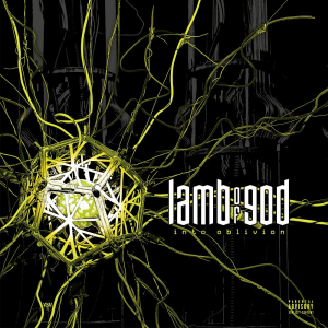 Lamb Of God - Into Oblivion (Ltd Black Vinyl LP & LP-Booklet) i gruppen VINYL / Kommande / Hårdrock hos Bengans Skivbutik AB (5654288)
