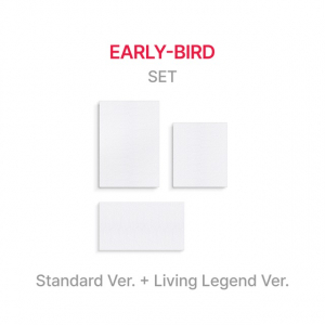 Bts - Arirang (Early-Bird) SET + Living Legend Ver + WS i gruppen CD / Kommande / K-Pop hos Bengans Skivbutik AB (5654306)