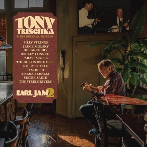 Trischka Tony - Earl Jam 2 i gruppen CD / Kommande / Country hos Bengans Skivbutik AB (5654312)