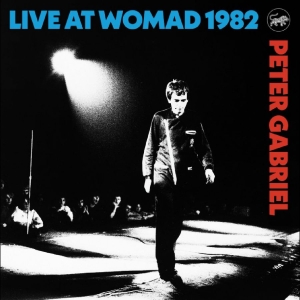 Peter Gabriel - Live At Womad 1982 i gruppen CD / Kommande / Pop-Rock hos Bengans Skivbutik AB (5654314)