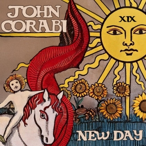 John Corabi - New Day i gruppen VINYL / Kommande / Hårdrock hos Bengans Skivbutik AB (5654320)