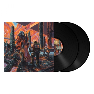 Cryptic Shift - Overspace & Supertime (2 Lp Black V i gruppen VINYL / Kommande / Hårdrock hos Bengans Skivbutik AB (5654343)