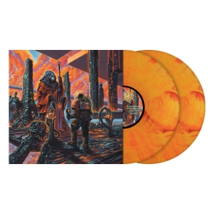 Cryptic Shift - Overspace & Supertime (2 Lp Orange i gruppen VINYL / Kommande / Hårdrock hos Bengans Skivbutik AB (5654344)