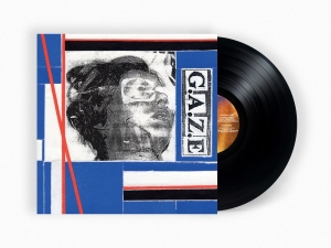 G.A.Z.E - S/T (Black Vinyl Lp) i gruppen VINYL / Kommande / Pop-Rock hos Bengans Skivbutik AB (5654346)