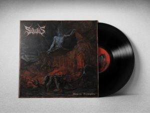 Sidious - Malefic Necropolis (Black Vinyl Lp) i gruppen VI TIPSAR / Fredagsreleaser / 2026-02-06 hos Bengans Skivbutik AB (5654347)