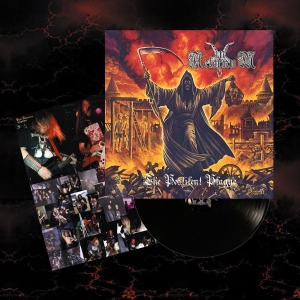 In Aeternum - Pestilent Plague The (Black Vinyl L i gruppen VINYL / Kommande / Hårdrock hos Bengans Skivbutik AB (5654353)