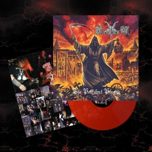 In Aeternum - Pestilent Plague The (Red Vinyl Lp) i gruppen VINYL / Kommande / Hårdrock hos Bengans Skivbutik AB (5654354)