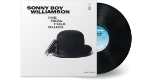 Sonny Boy Williamson - The Real Folk Blues i gruppen VI TIPSAR / Fredagsreleaser / 2026-02-20 hos Bengans Skivbutik AB (5654364)