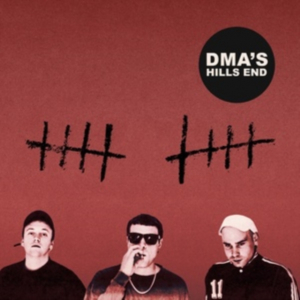 Dma's - Hills End i gruppen VI TIPSAR / Fredagsreleaser / 2026-02-06 hos Bengans Skivbutik AB (5654366)