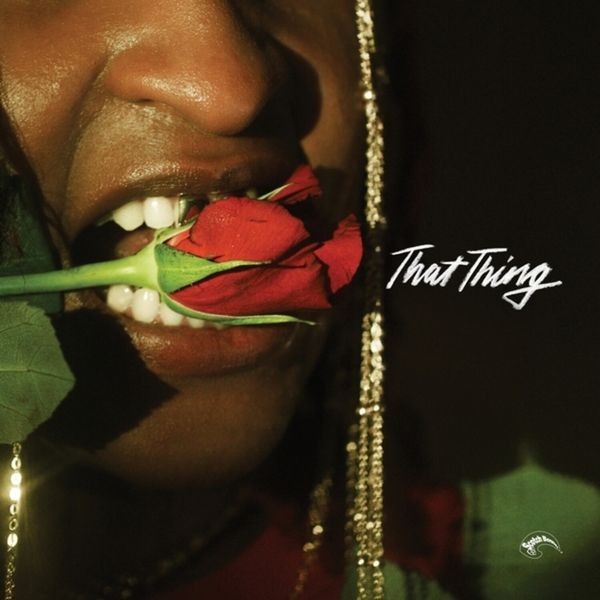 Mungo's Hi Fi X Aziza Jaye - That Thing i gruppen VINYL / Reggae hos Bengans Skivbutik AB (5654375)