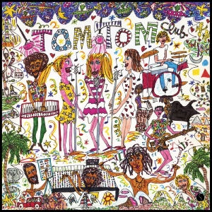 Tom Tom Club - Tom Tom Club (45Th Anniversary) (Cl i gruppen VINYL / Kommande / Pop-Rock hos Bengans Skivbutik AB (5654379)