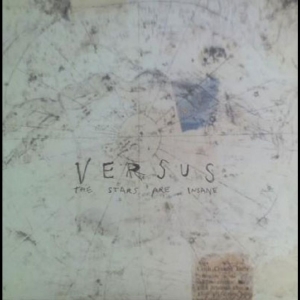 Versus - The Stars Are Insane i gruppen VINYL / Kommande / Pop-Rock hos Bengans Skivbutik AB (5654394)