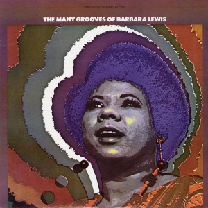 Lewis Barbara - The Many Grooves Of Barbara Lewis ( i gruppen VINYL / Kommande / Pop-Rock hos Bengans Skivbutik AB (5654397)