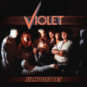 Violet - Silhouettes i gruppen VI TIPSAR / Startsida - Vinyl Nyheter & Kommande hos Bengans Skivbutik AB (5654398)