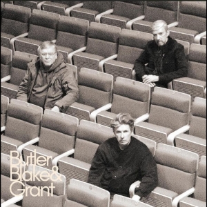 Butler Blake & Grant - Murmurs i gruppen VINYL / Kommande / Pop-Rock hos Bengans Skivbutik AB (5654403)