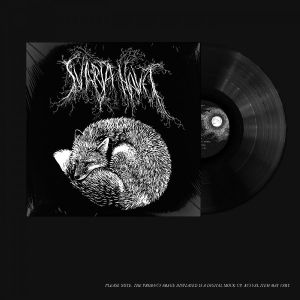 Svarta Havet - Månen Ska Lysa Din Väg i gruppen VINYL / Kommande / Hårdrock hos Bengans Skivbutik AB (5654405)