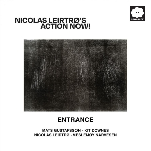 Leirtrø's Nicolas Action Now! - Entrance i gruppen VINYL / Kommande / Jazz hos Bengans Skivbutik AB (5654427)