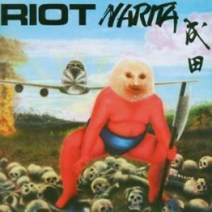 Riot - Narita in the group OUR PICKS / Classic labels / Rock Candy at Bengans Skivbutik AB (565443)